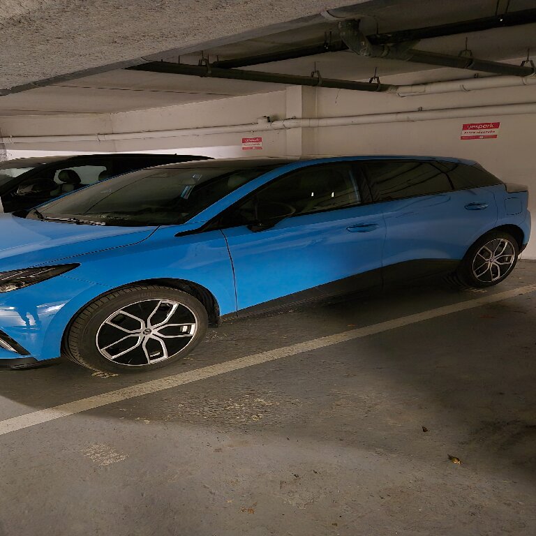 Mietwagen mit Fahrer: MG