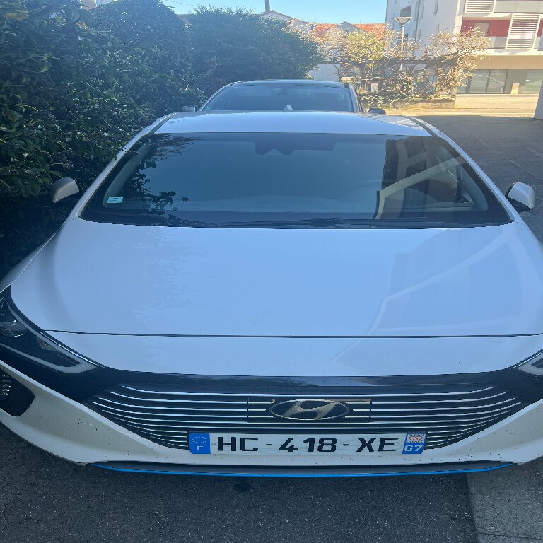 Mietwagen mit Fahrer: Hyundai