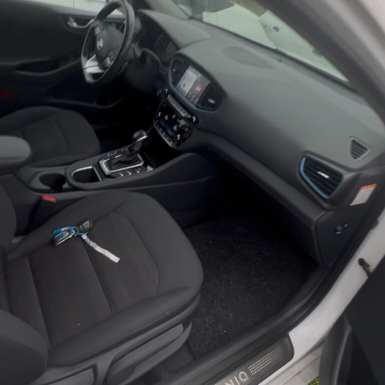 Mietwagen mit Fahrer: Hyundai