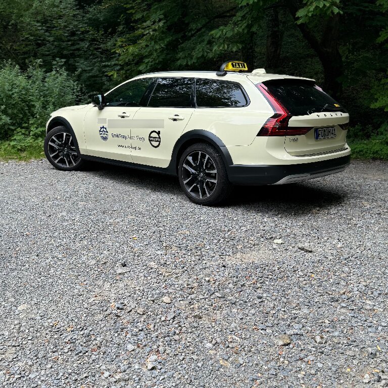 Taxi: Volvo