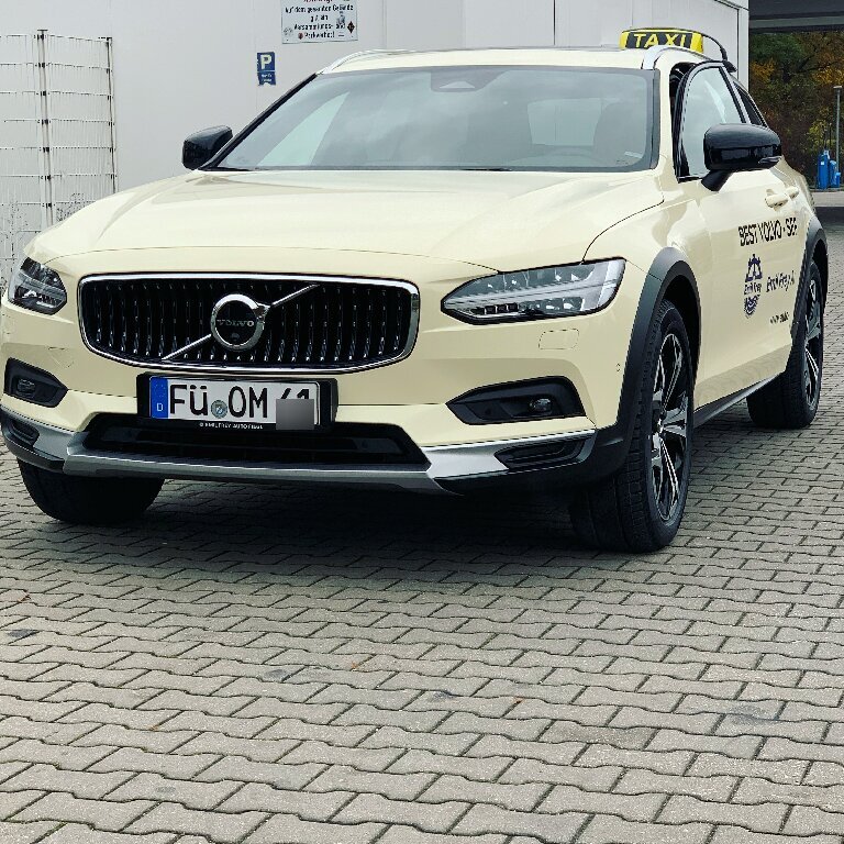 Taxi: Volvo