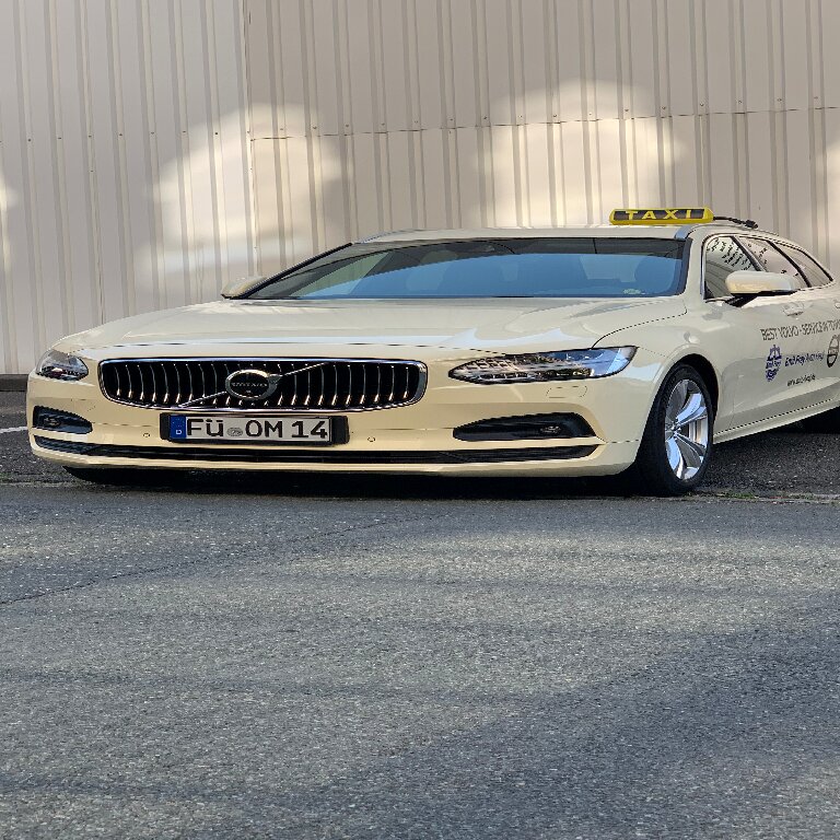 Taxi: Volvo