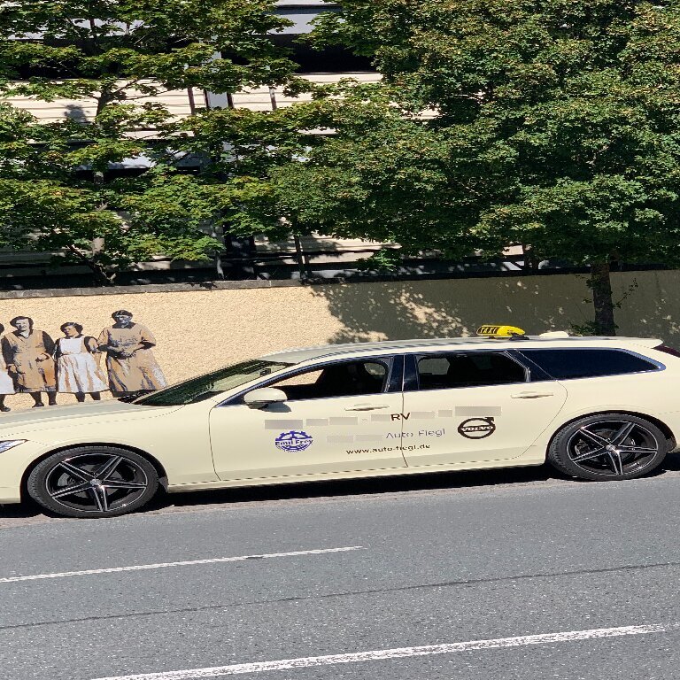 Taxi: Volvo