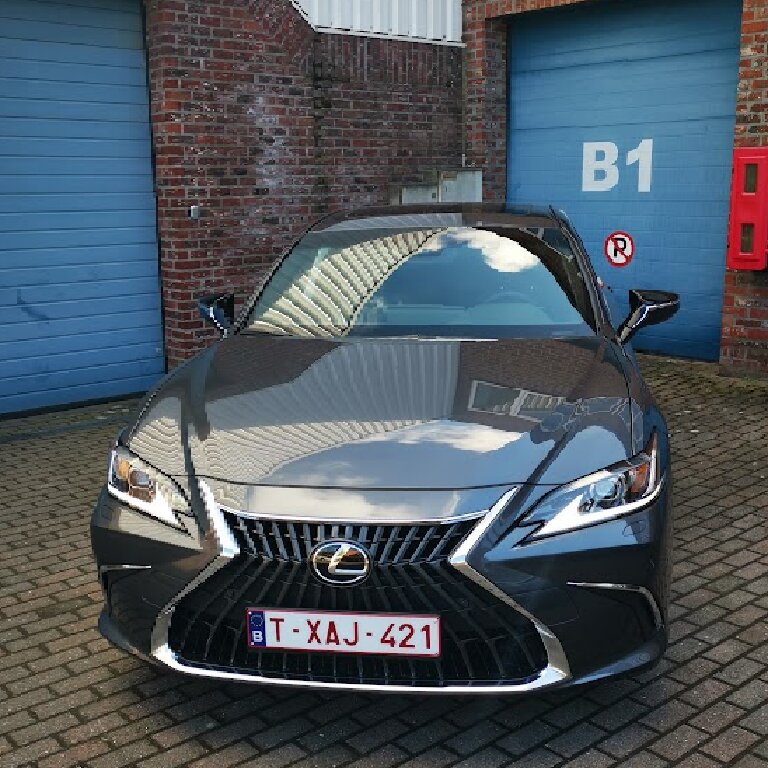 VTC: Lexus