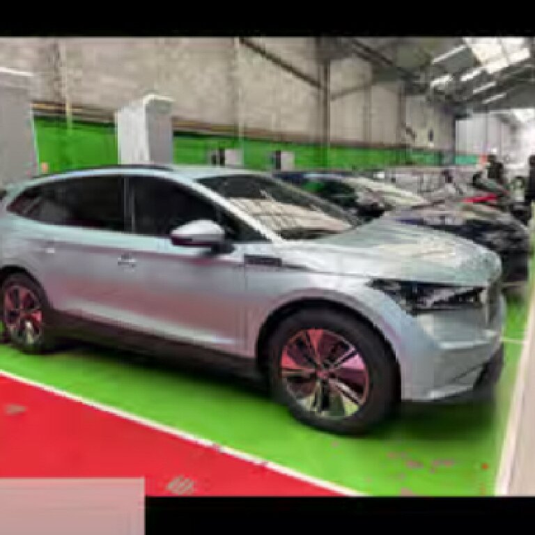 VTC: Skoda