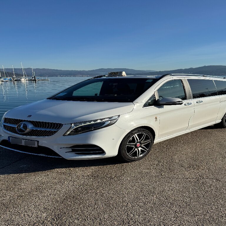 Taxi: Mercedes