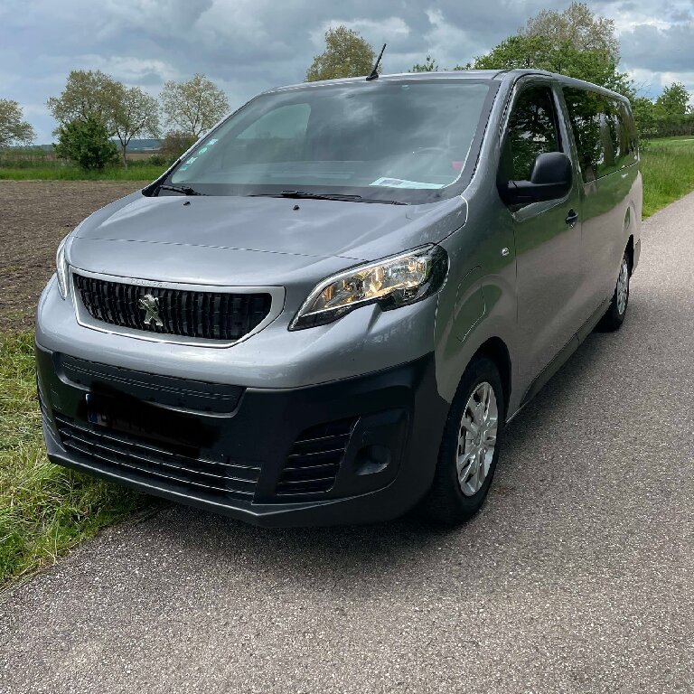Taxi: Peugeot