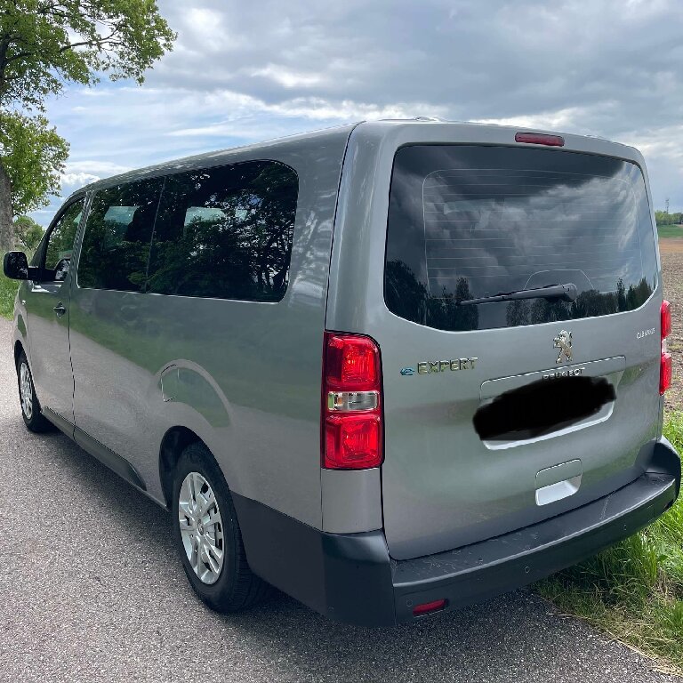 Taxi: Peugeot