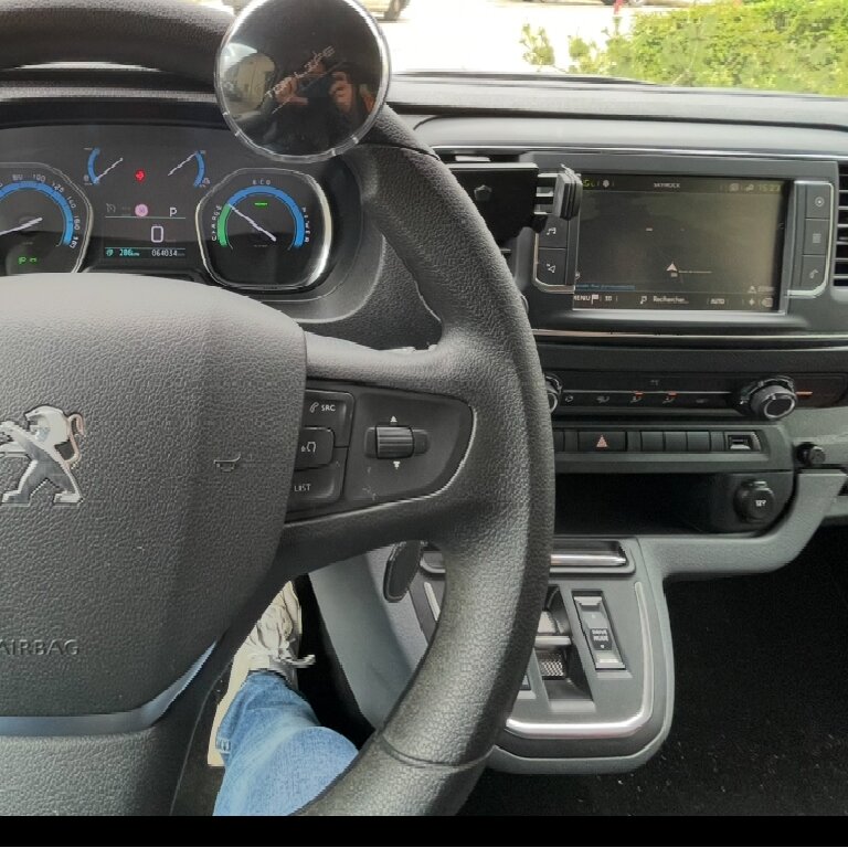 Taxi: Peugeot