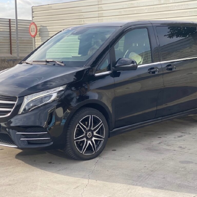 VTC: Mercedes