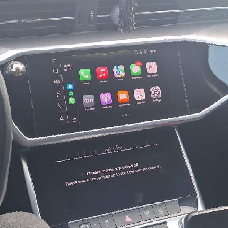 VTC: Audi
