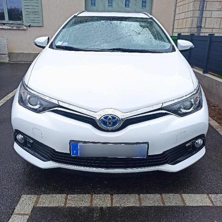 VTC: Toyota
