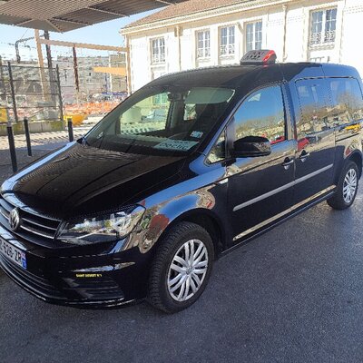 Taxi en Chalon-sur-Saône