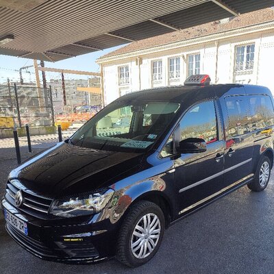 Taxi en Chalon-sur-Saône