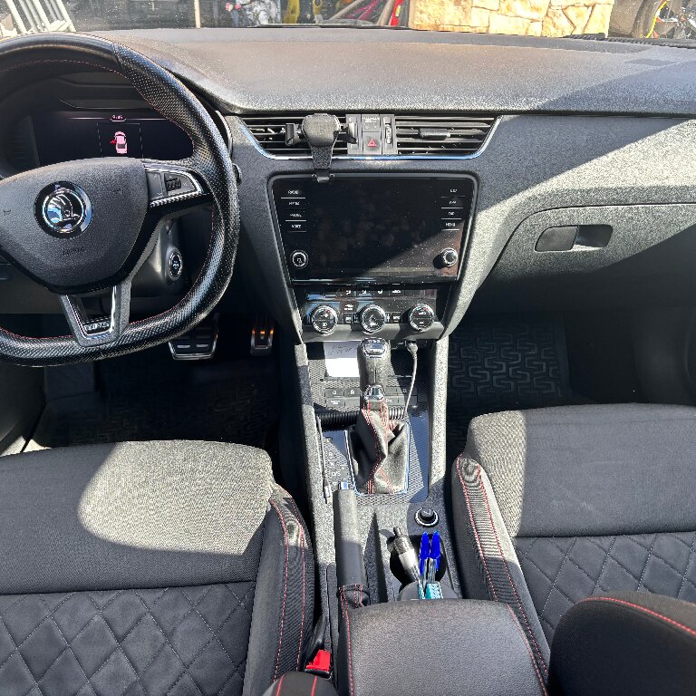 Taxi: Skoda