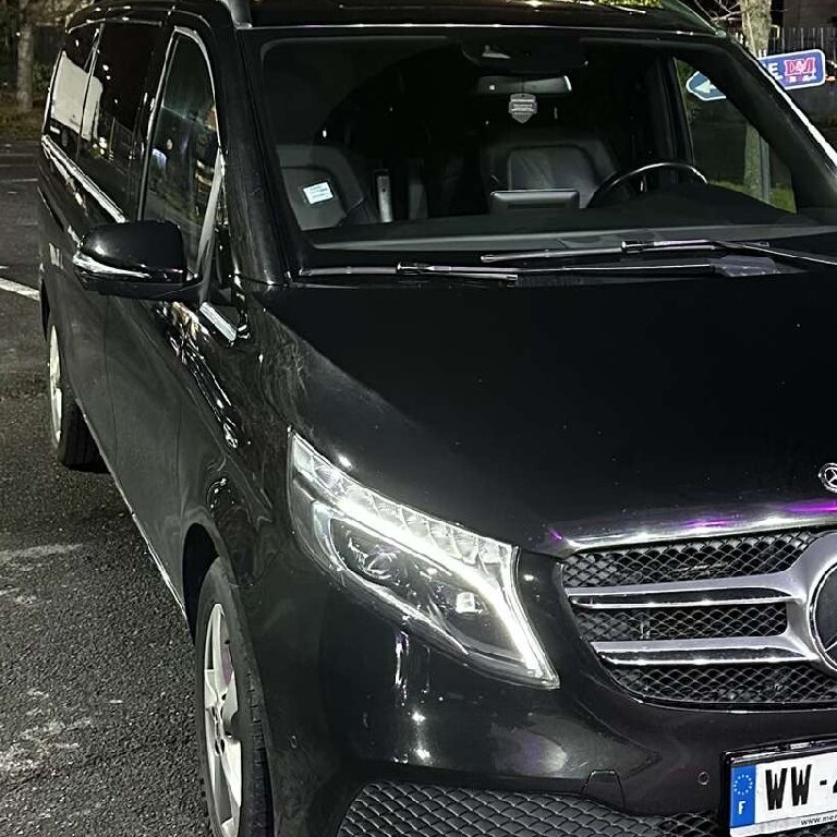 VTC: Mercedes