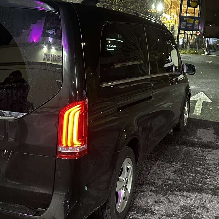 VTC: Mercedes