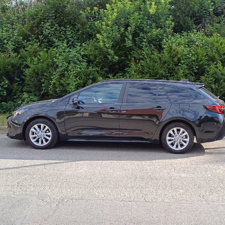 Personenvervoer: Toyota