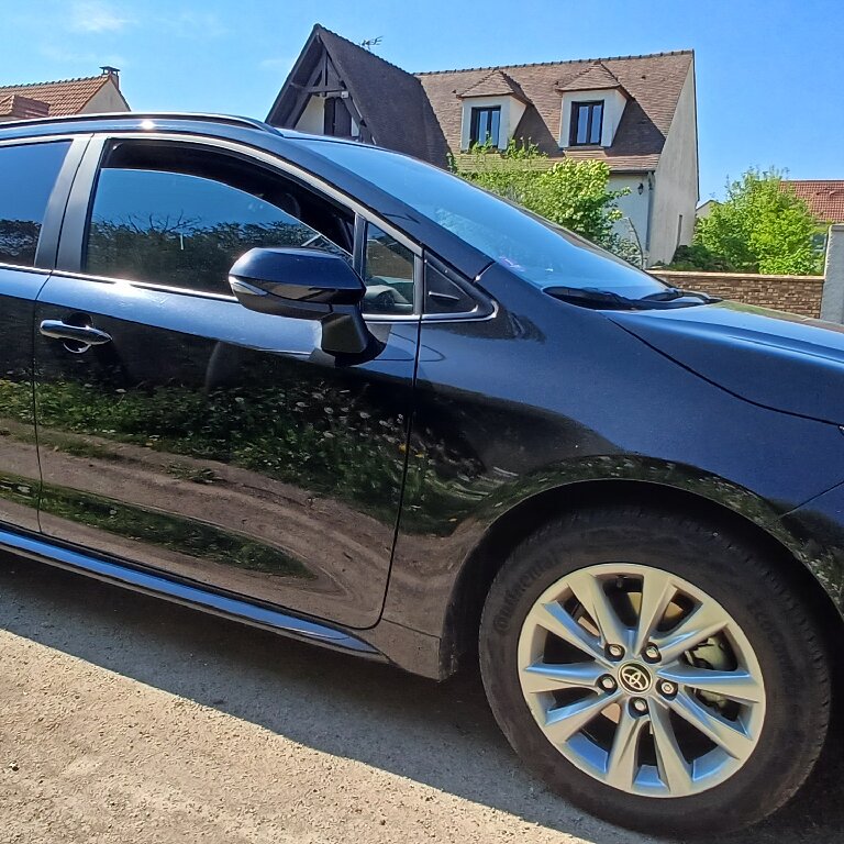 Personenvervoer: Toyota