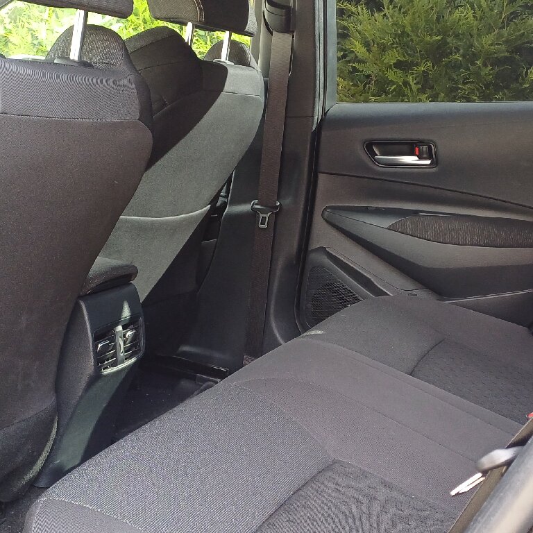 Personenvervoer: Toyota