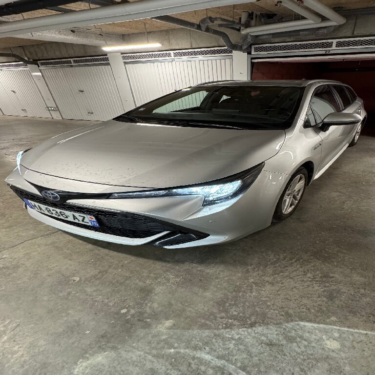 Personenvervoer: Toyota