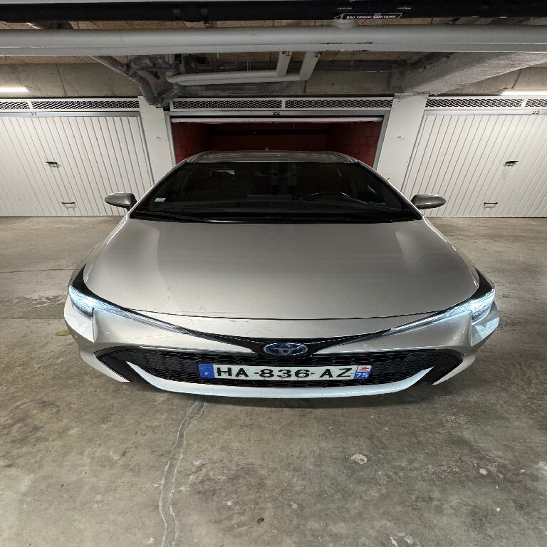Personenvervoer: Toyota