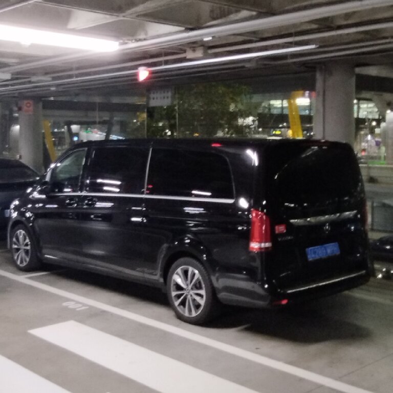 VTC: Mercedes