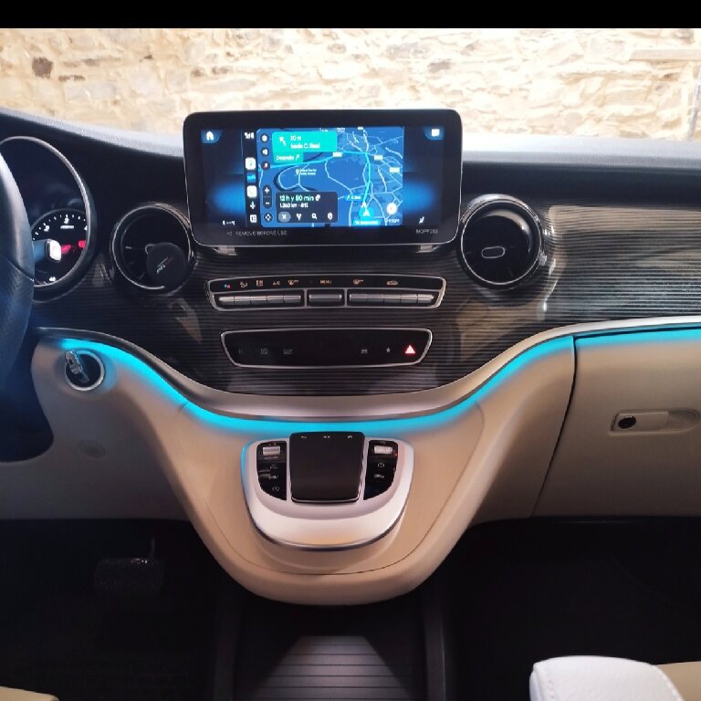 VTC: Mercedes
