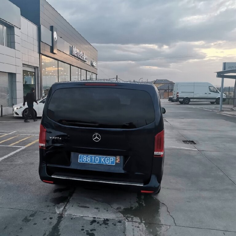 VTC: Mercedes