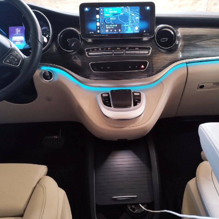 VTC: Mercedes