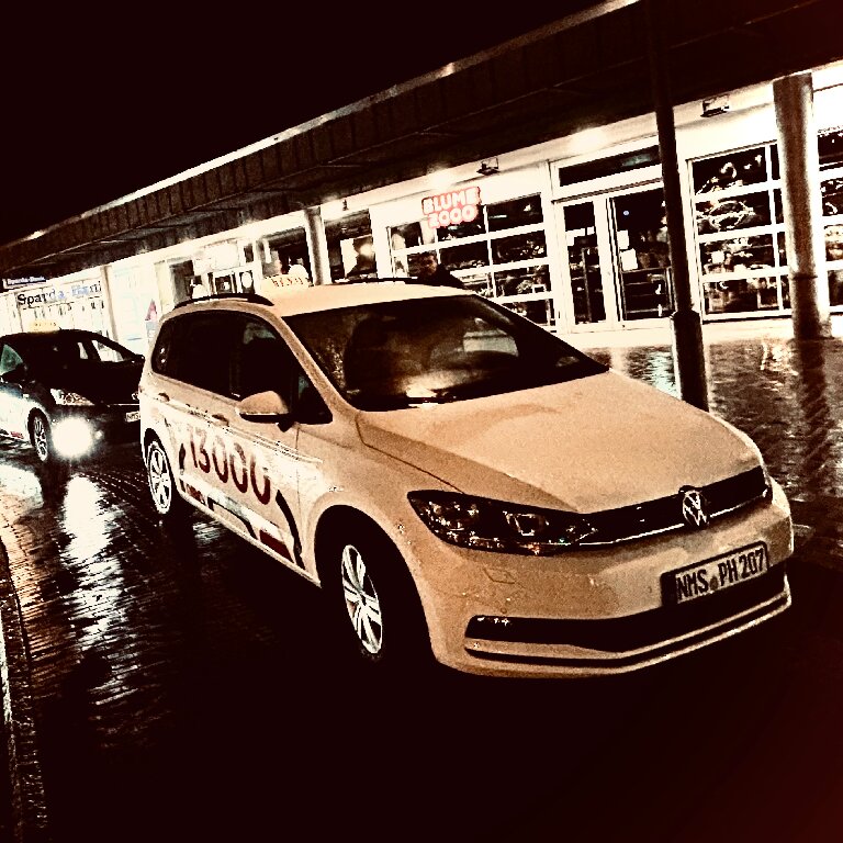 Taxi: Volkswagen