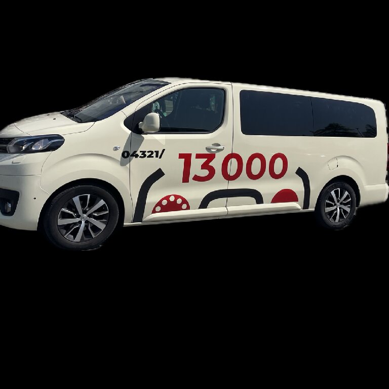 Taxi: Toyota