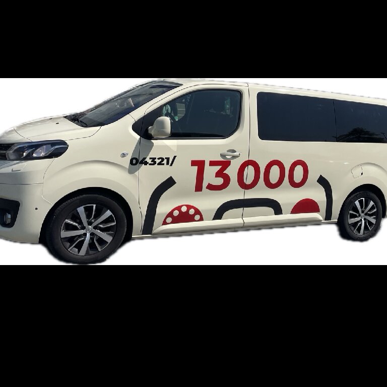 Taxi: Toyota