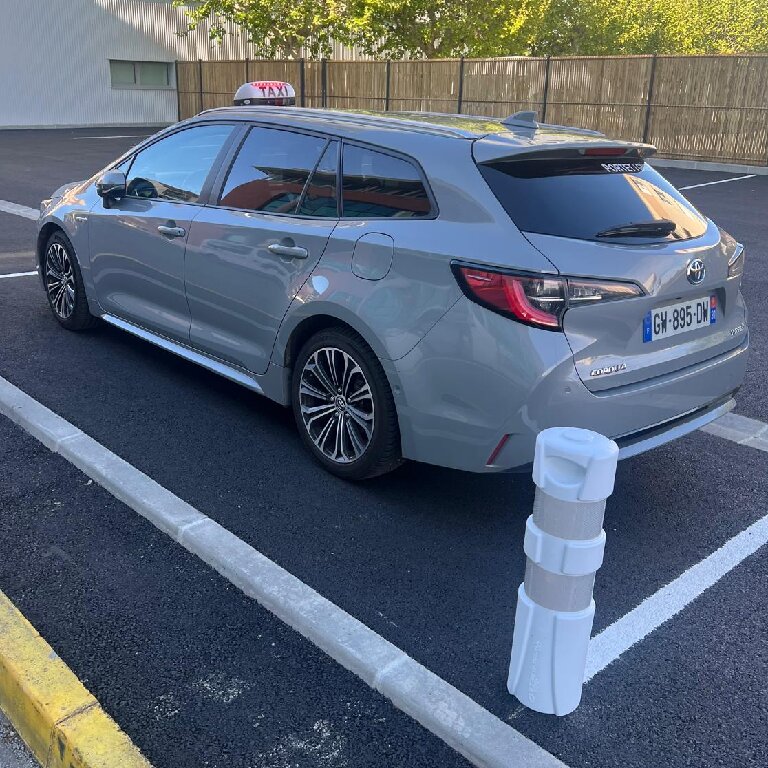 Taxi: Toyota