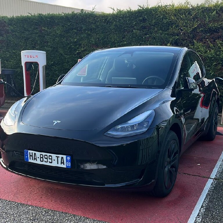 Personenvervoer: Tesla