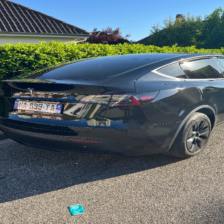 Personenvervoer: Tesla