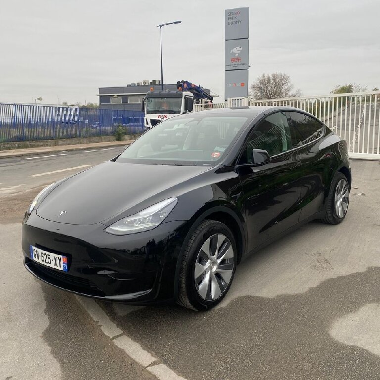Personenvervoer: Tesla