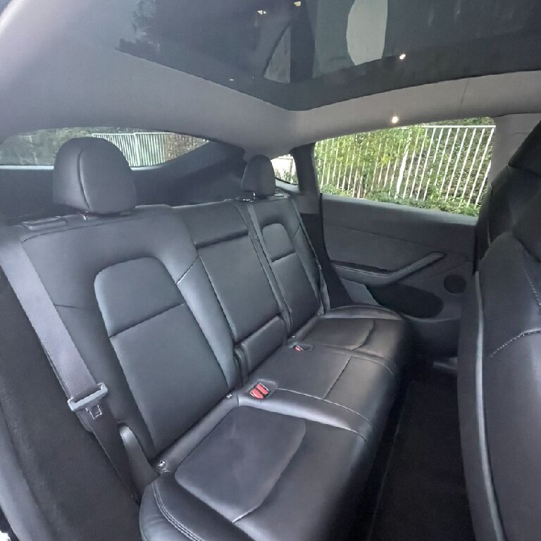 Personenvervoer: Tesla