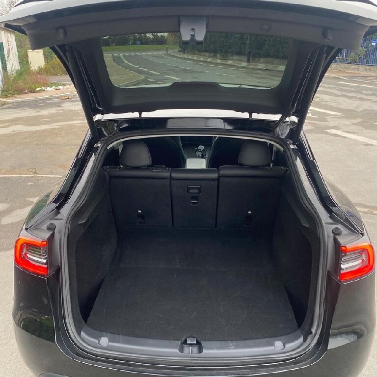 Personenvervoer: Tesla