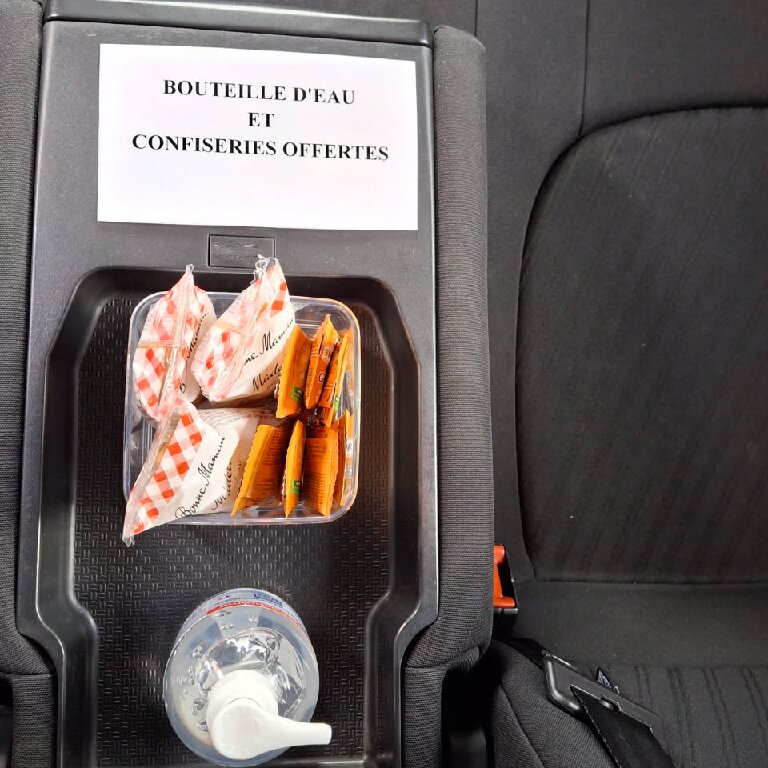 Taxi: Citroën