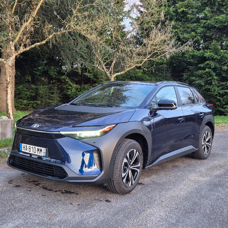 VTC: Toyota