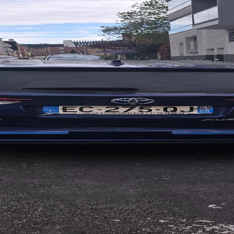 VTC: Toyota