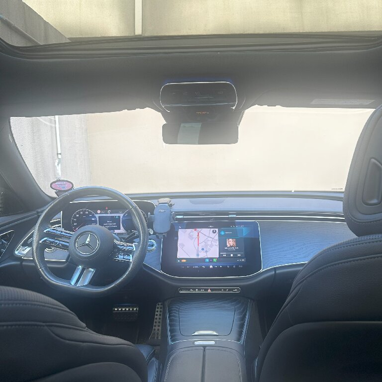 VTC: Mercedes
