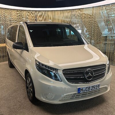 Taxi en München