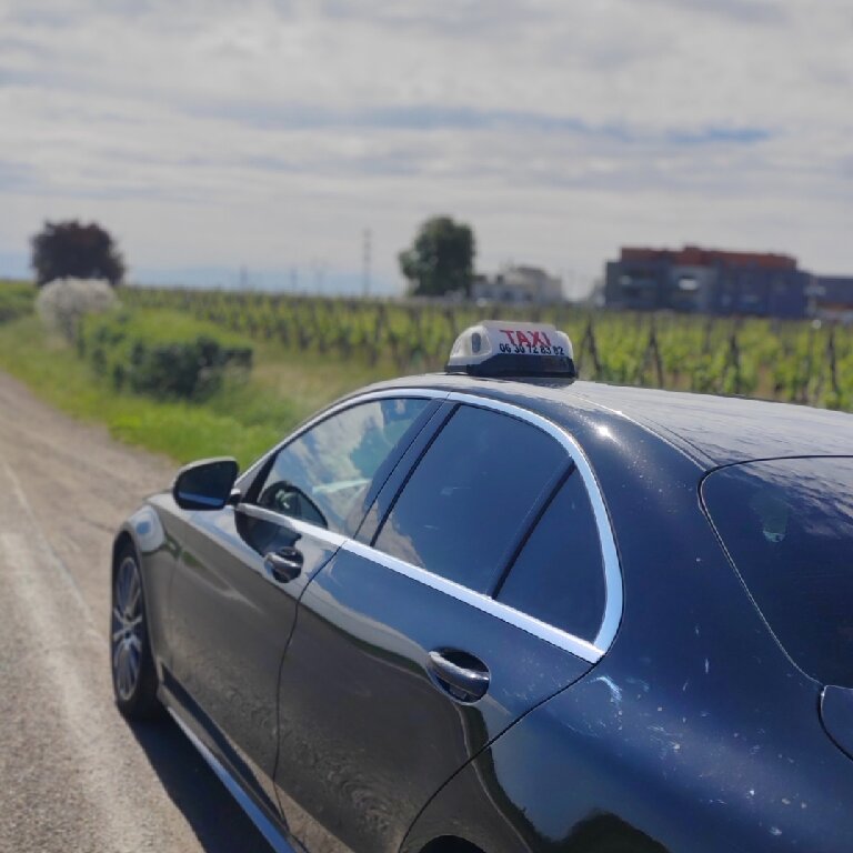 Taxi: Mercedes