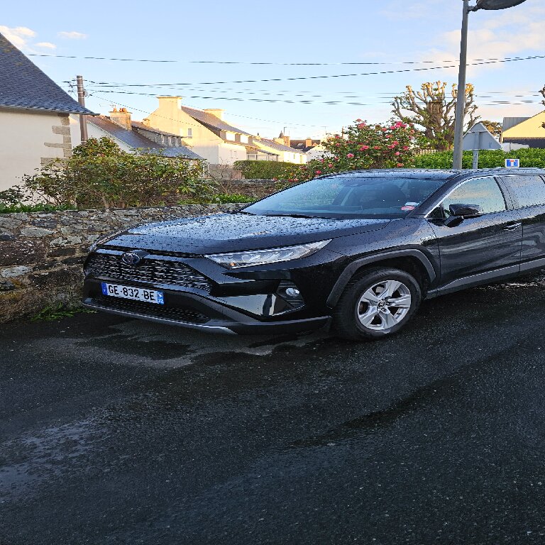 Personenvervoer: Toyota