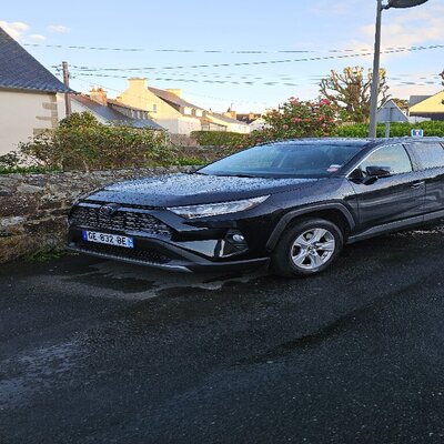 Personenvervoer in Trégastel