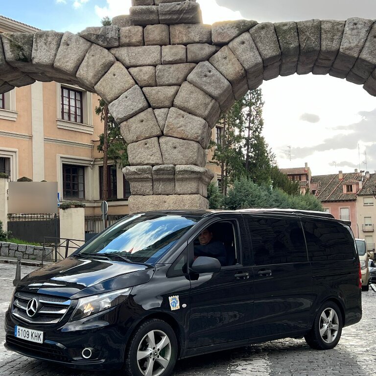 Taxi: Mercedes