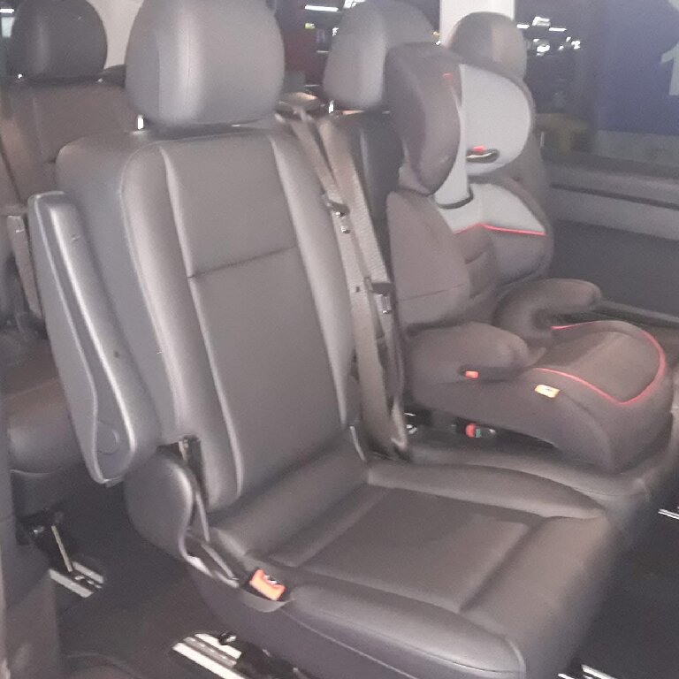 Personenvervoer: Mercedes