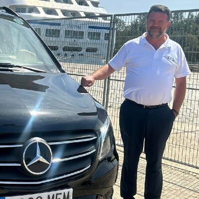 Taxi in Grazalema